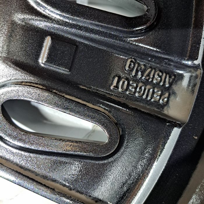 Jantes 18" originais Peugeot 3008 GT Line 5008 Citroën DS 5x108