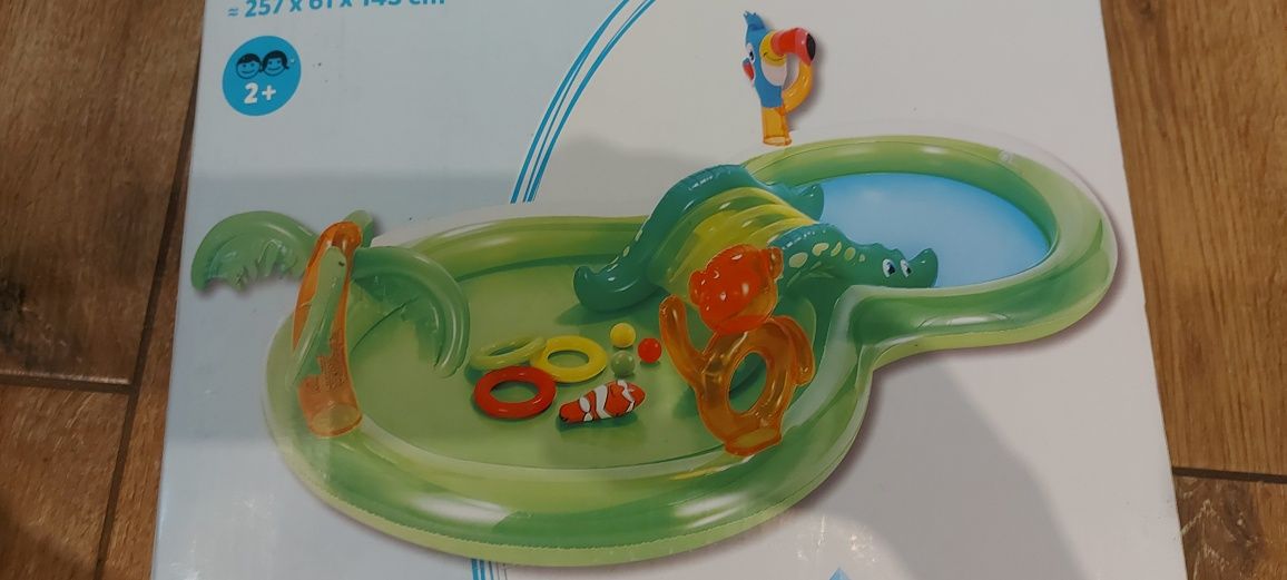 Basen dla dzieci