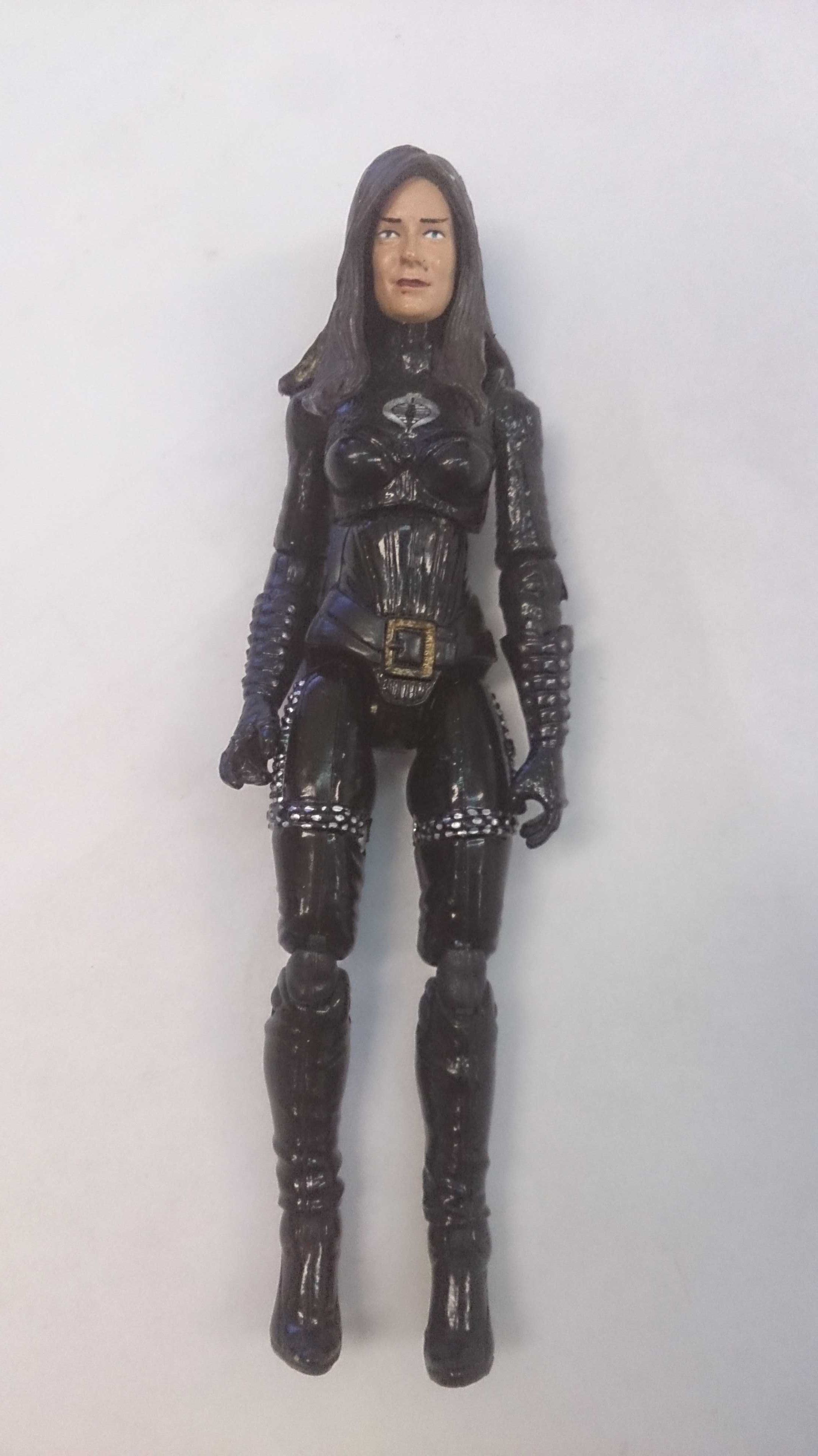 Фігурки аватар gijoe Batgirl Catwoman DC Marvel Starwars Gabriella