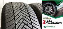Opony 215/50r17 Greentrac Season Master C/B/71dB 3 lata gwar.