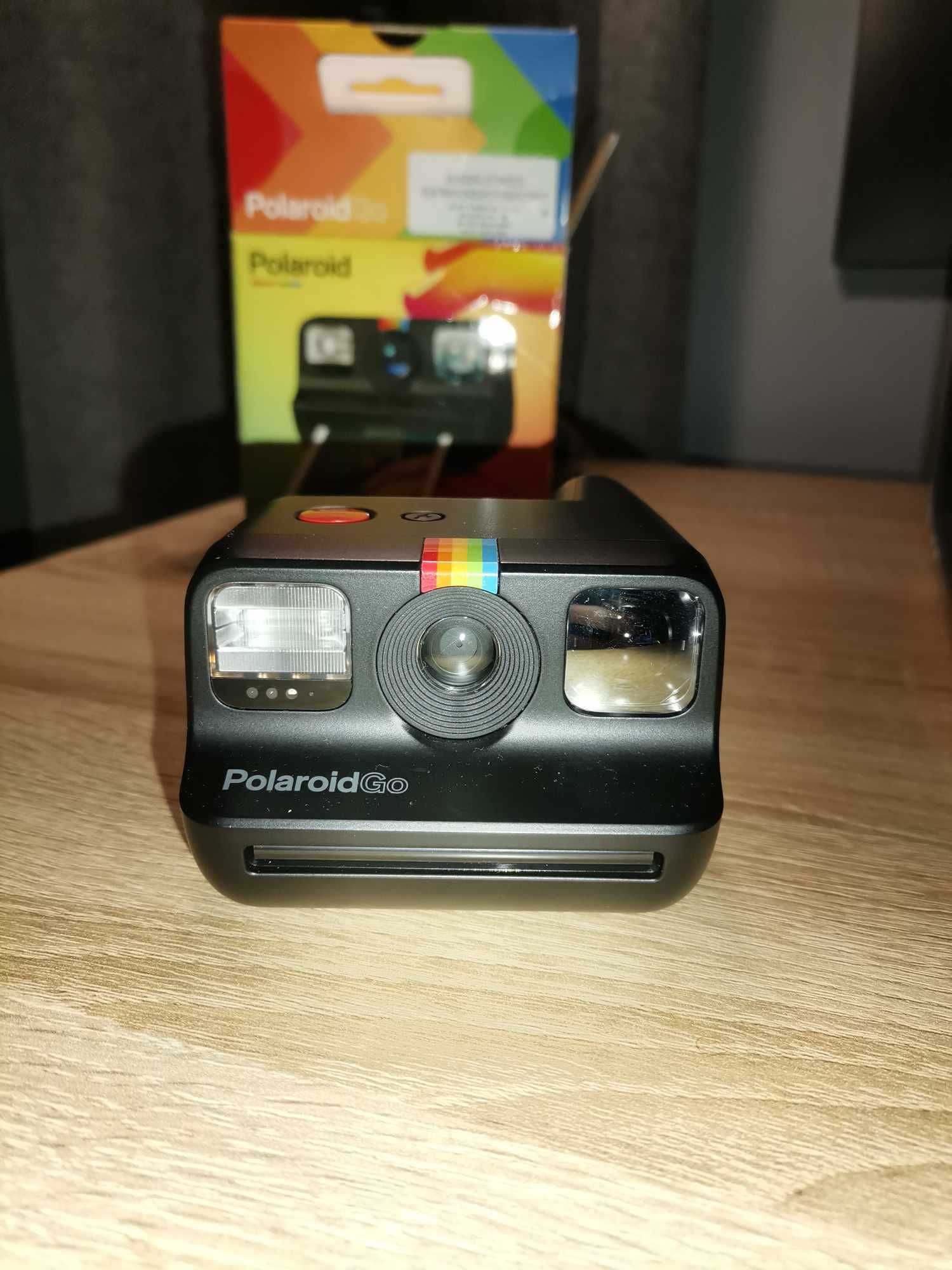 Polaroid GO CZARNY