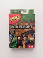 Minecraft Karty do gry Uno