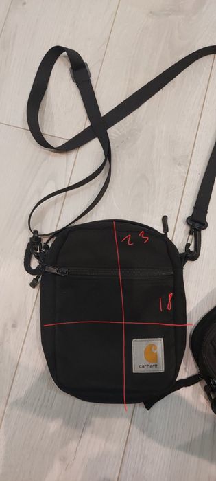 Сумка carhartt наплечная