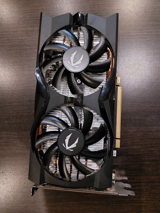 Karta graficzna Zotac Geforce GTX 6GB