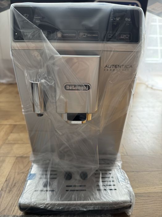 Ekspres De’Longhi Autentica Cappuccino ETAM29.660.SB