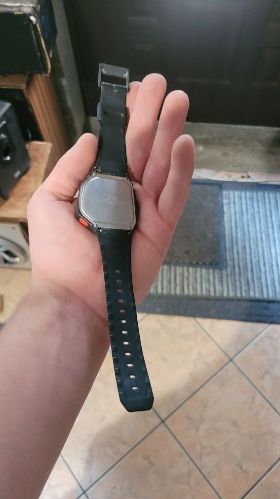 Zegarek Casio CMD-40