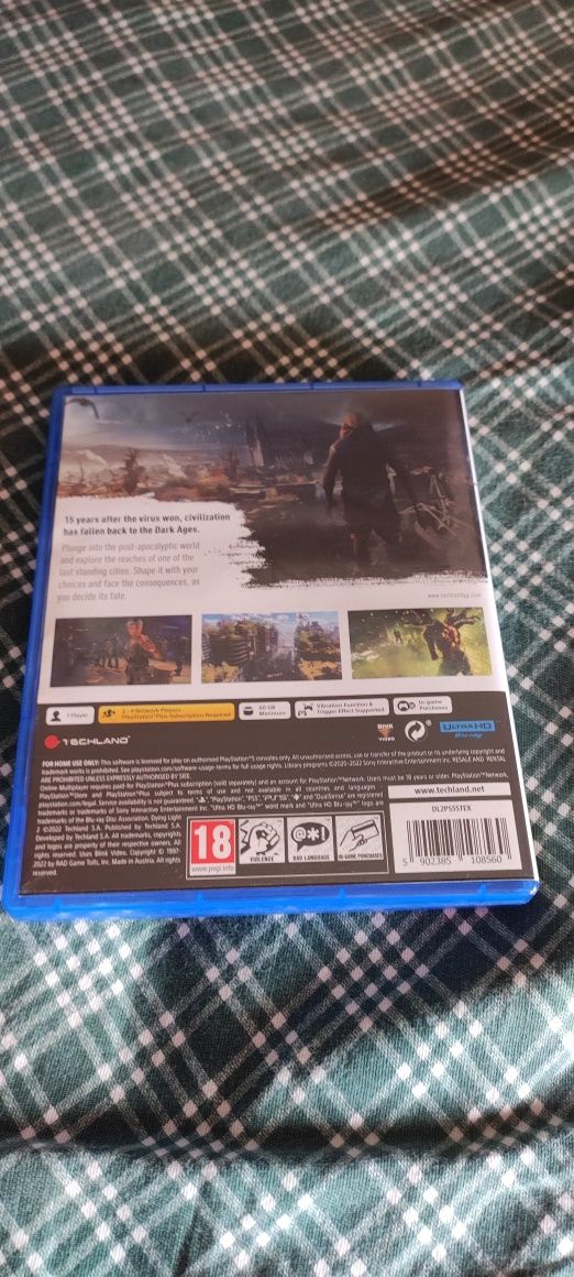 Dying light 2 PS5