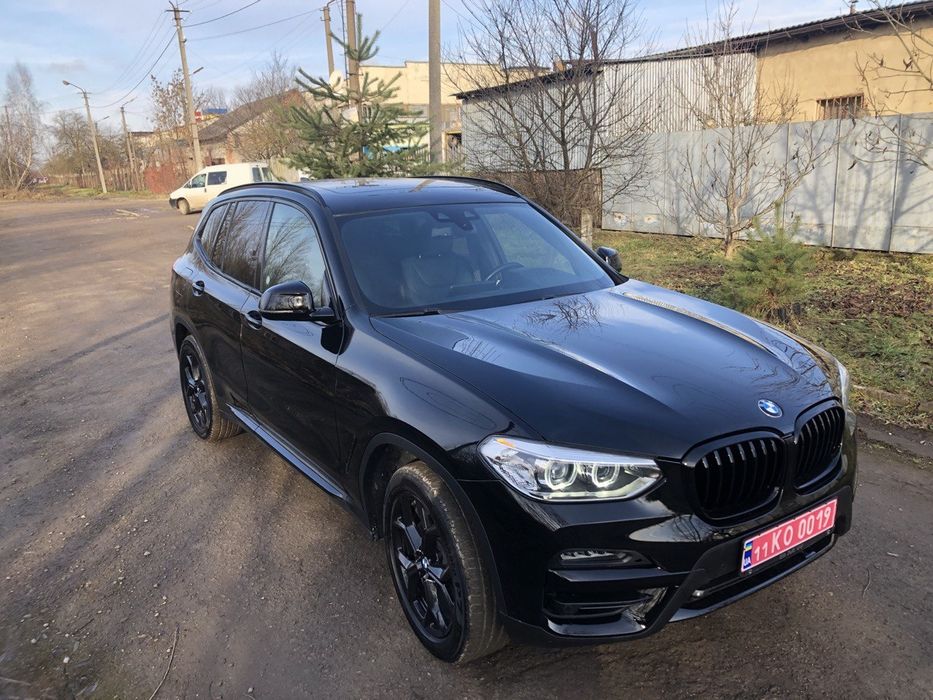 Продам БМВ Х3 G01
