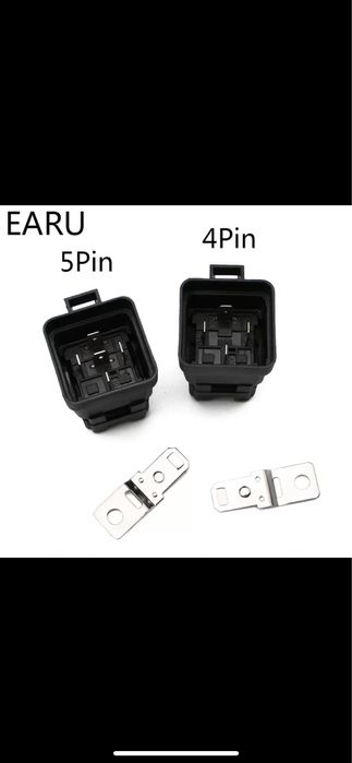 Герметичне автомобільне реле cls-12 dc-c 40A