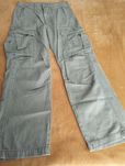 Calça de mulher cor verde