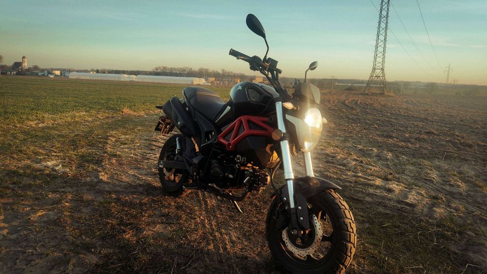 Romet Pony  50cc