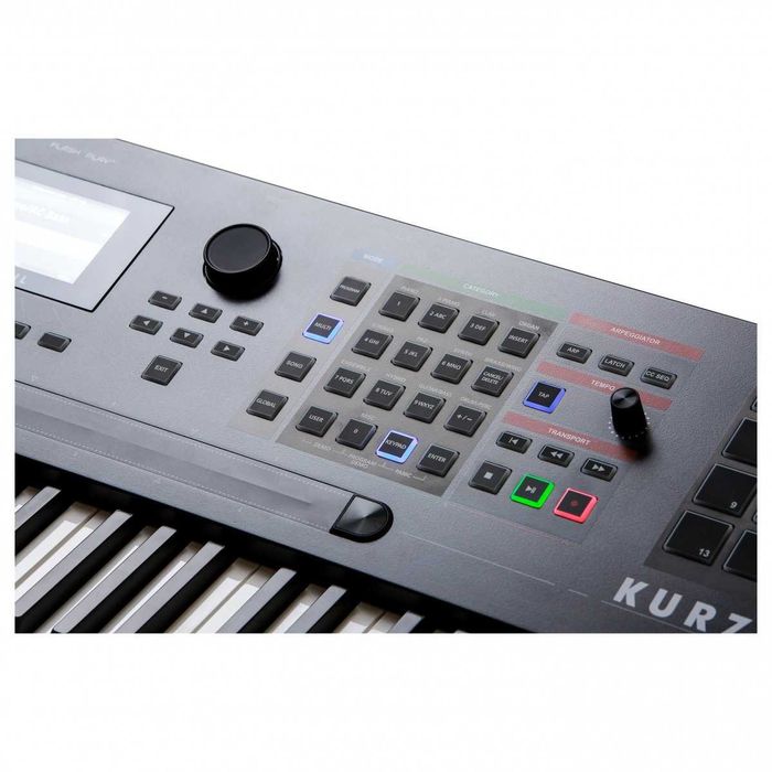 KURZWEIL K2700 - Teclado novo com garantia