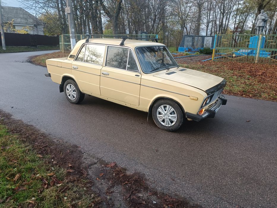 Продам ВАЗ 2106 в хорошому стані