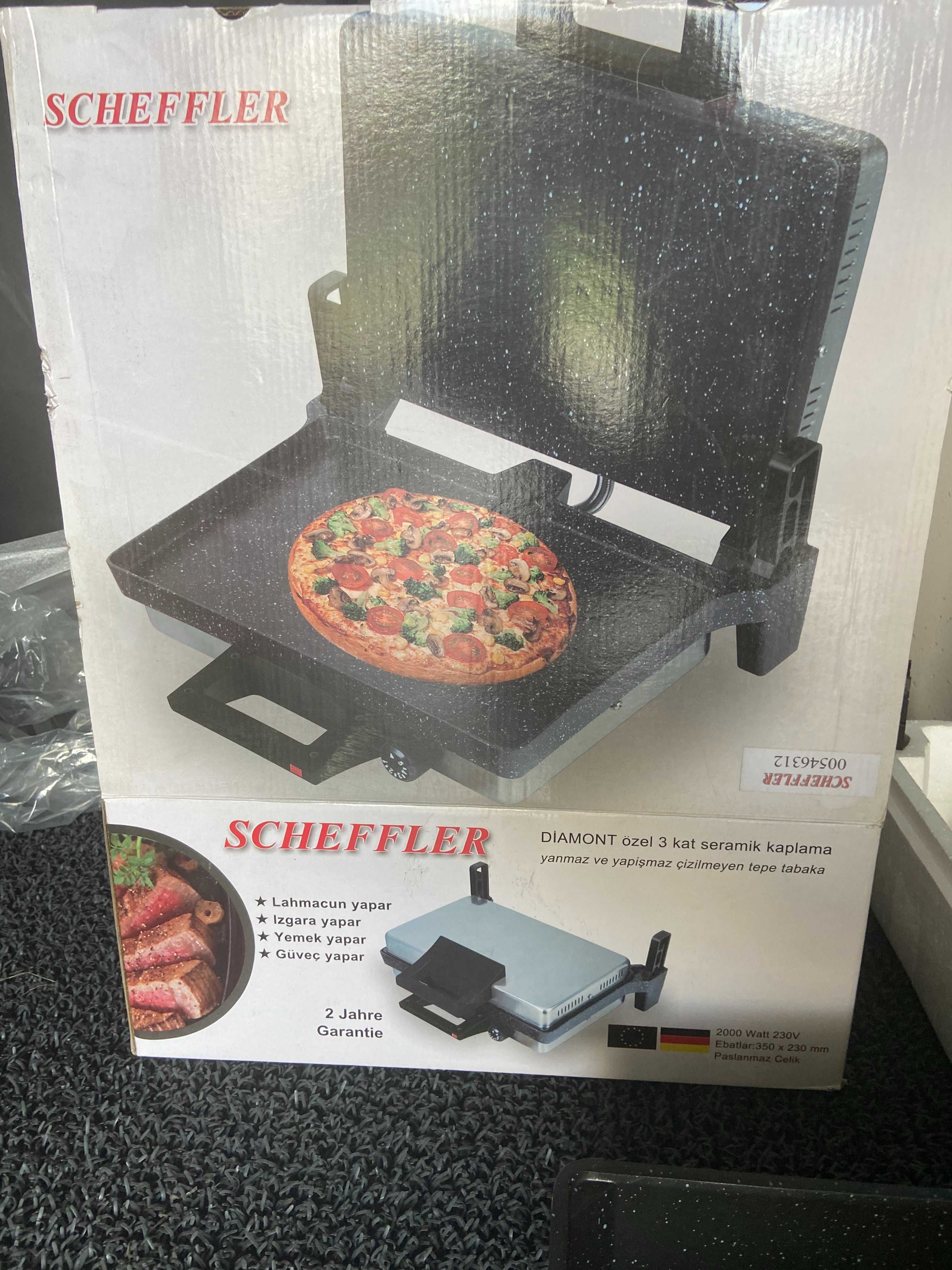 Multigrill Scheffler