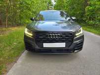 Audi Q2 Audi Q2 | 2X S-Line | Quattro | Automat | Navi | Alu | Led |