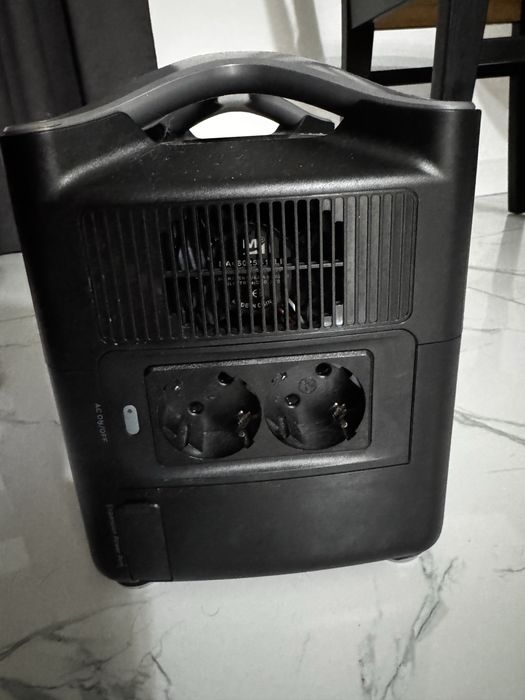 EcoFlow RIVER Pro (720 Вт·ч)