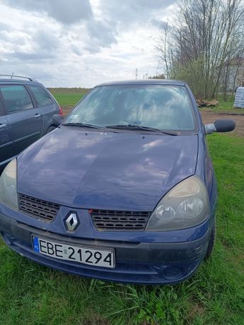 Sprzedam auto  Renault Clio