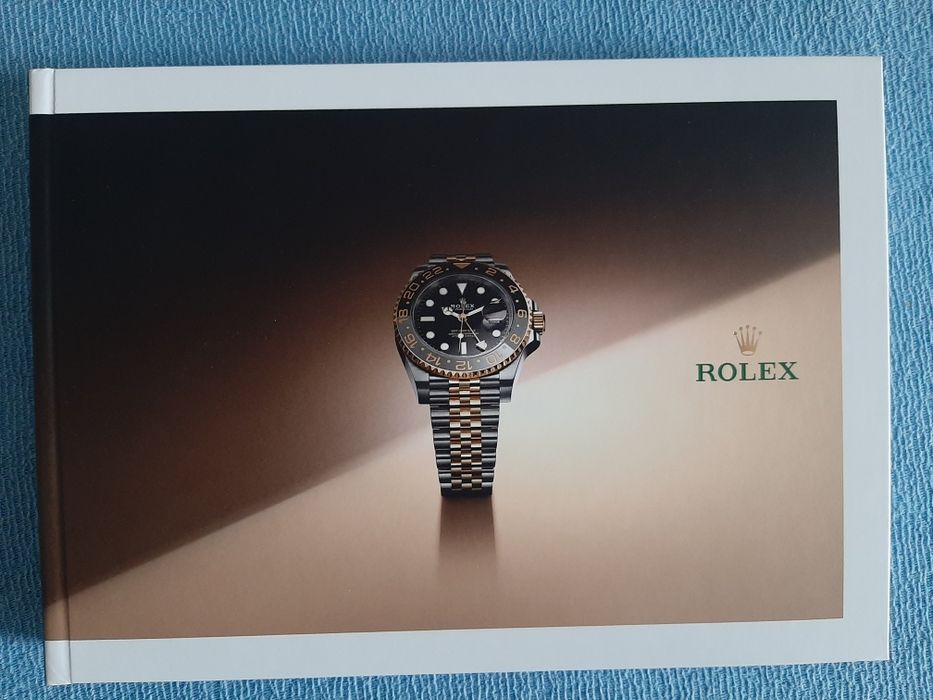 ROLEX Magazyn Issue #12 i Magazyn Issue #11 i Magazyn Isue #10