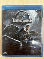 Jurassic World Blu-Ray PL