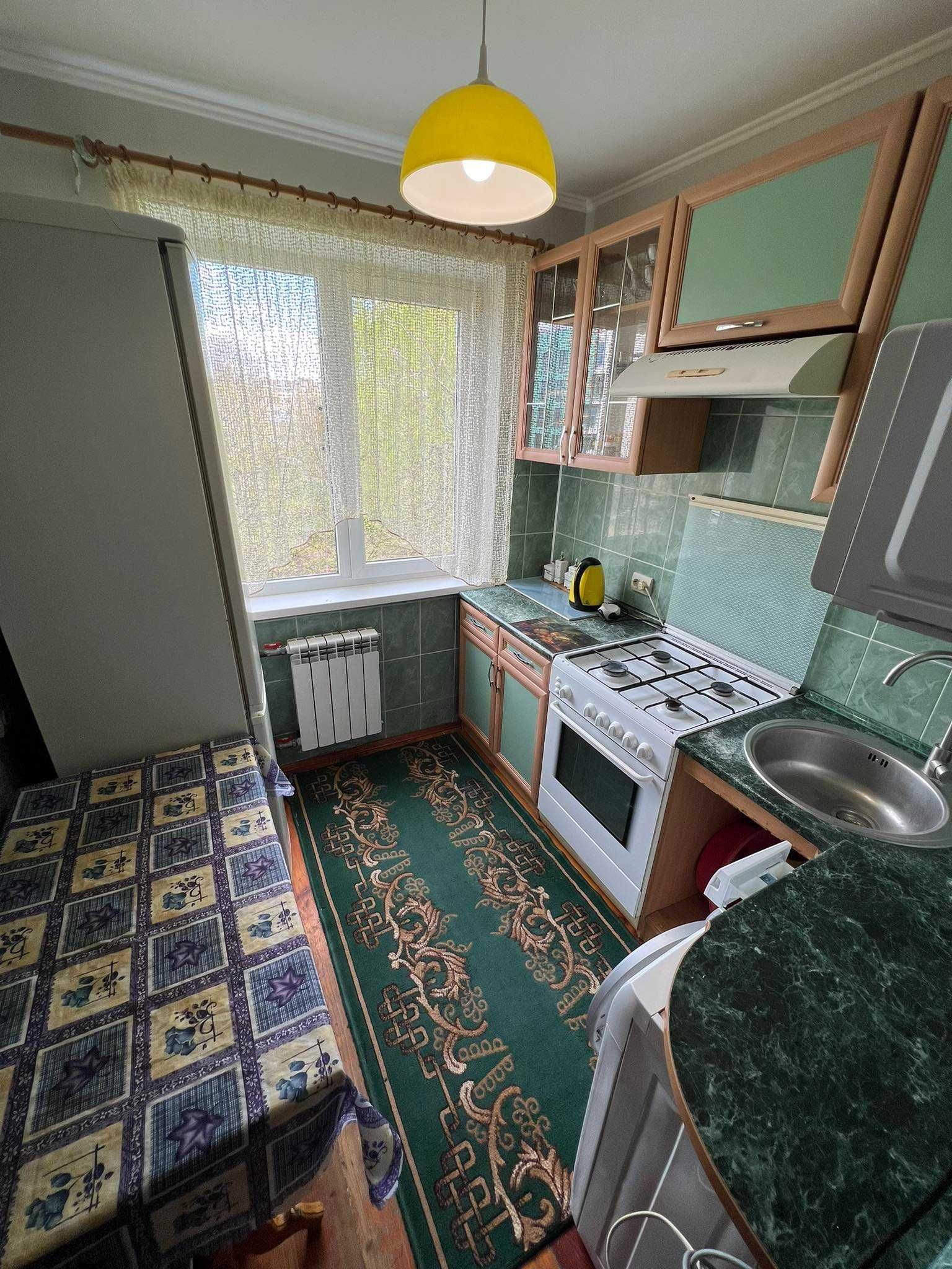 Продаж 1 кімнатної квартири по вулиці Любінська