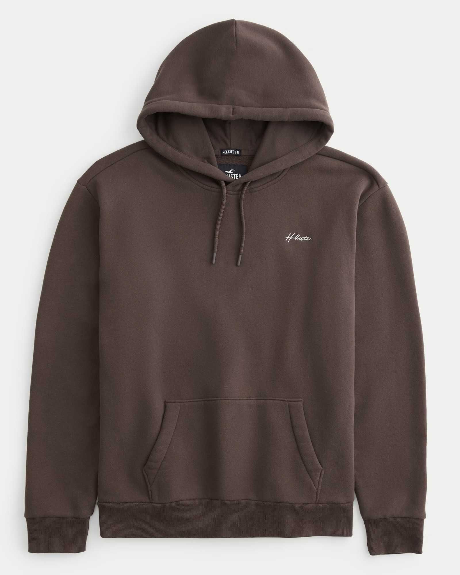 Худи свитшот Hollister (Abercrombie & Fitch) М/L Оригинал