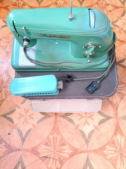 Швейная машинка тула