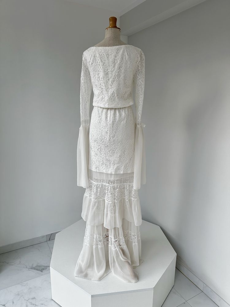 Suknia slubna boho MarylaW