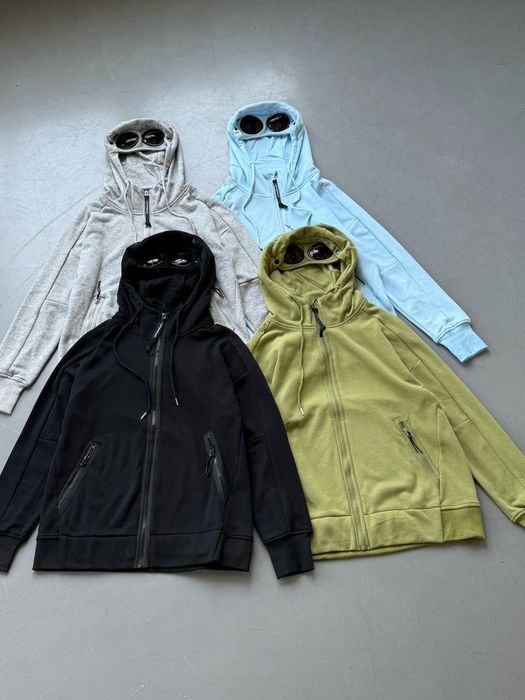 Зіп худі Cp Company зіпка худі сп компані сіпішка