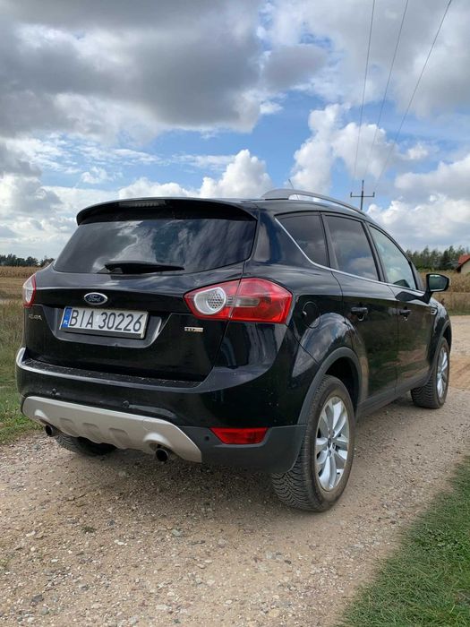 Ford KUGA, 2.0 TDCi , 2009r