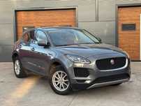Jaguar E-Pace 2.0 Diesel Automat Kamera Cofania