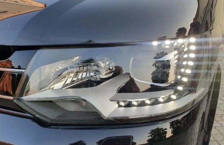 Volkswagen Multivan 2013