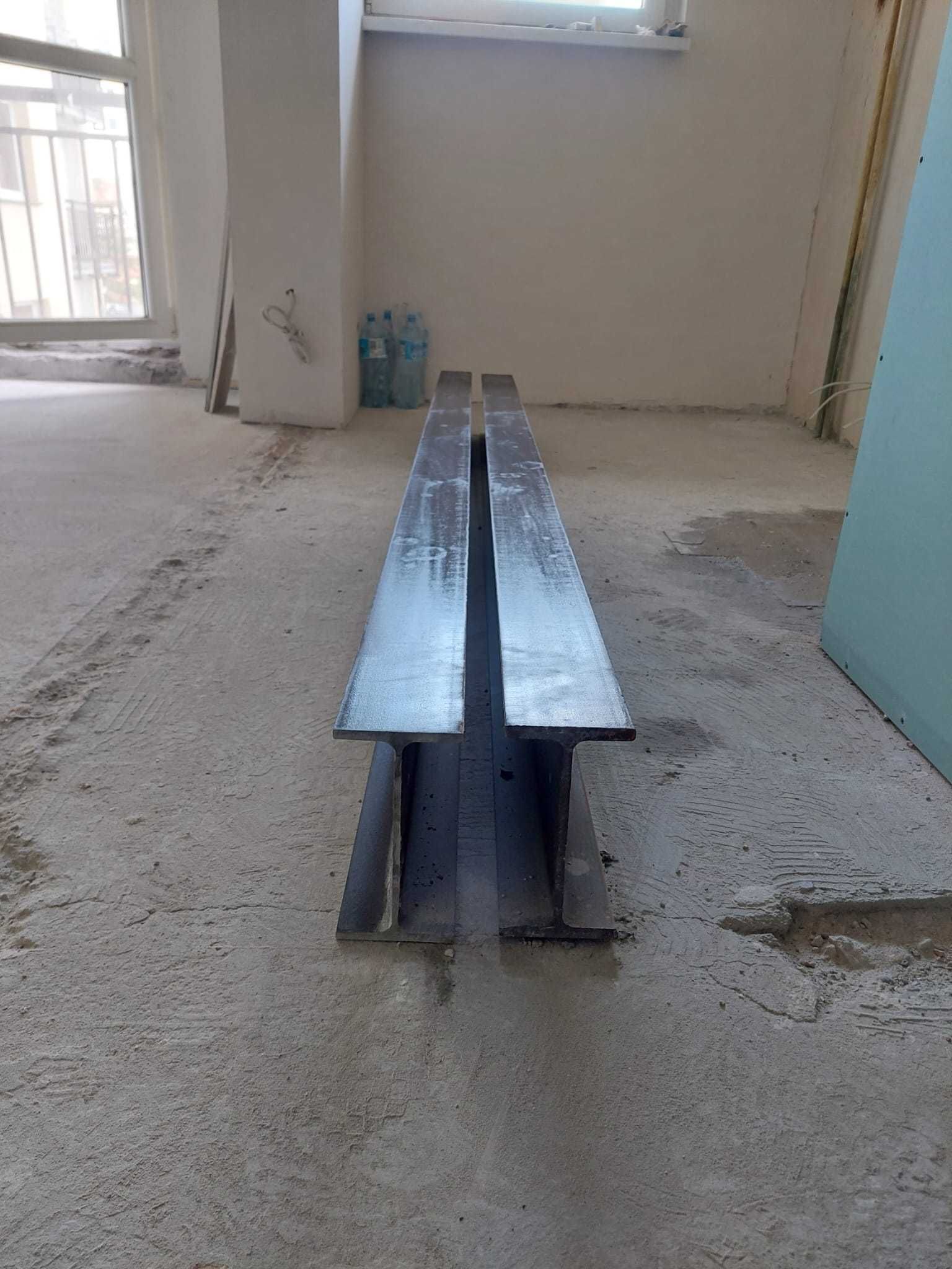 2x dwuteownik IPE200 250 cm otworowane NOWE