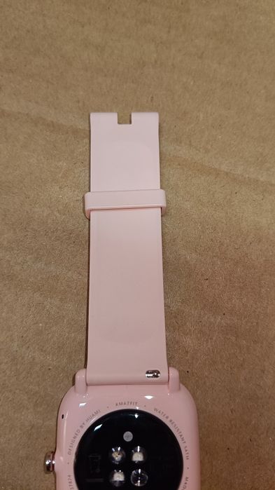 Amazfit GTS 2 mini smartwatch różowy