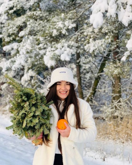 Тедді шубка молочного коляру .