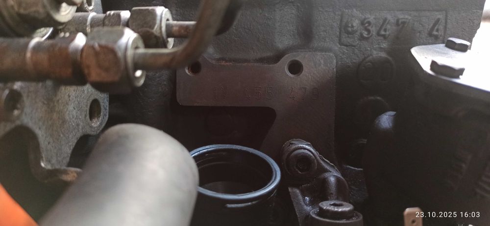 Блок цилиндров в сборе 1,9 1Y