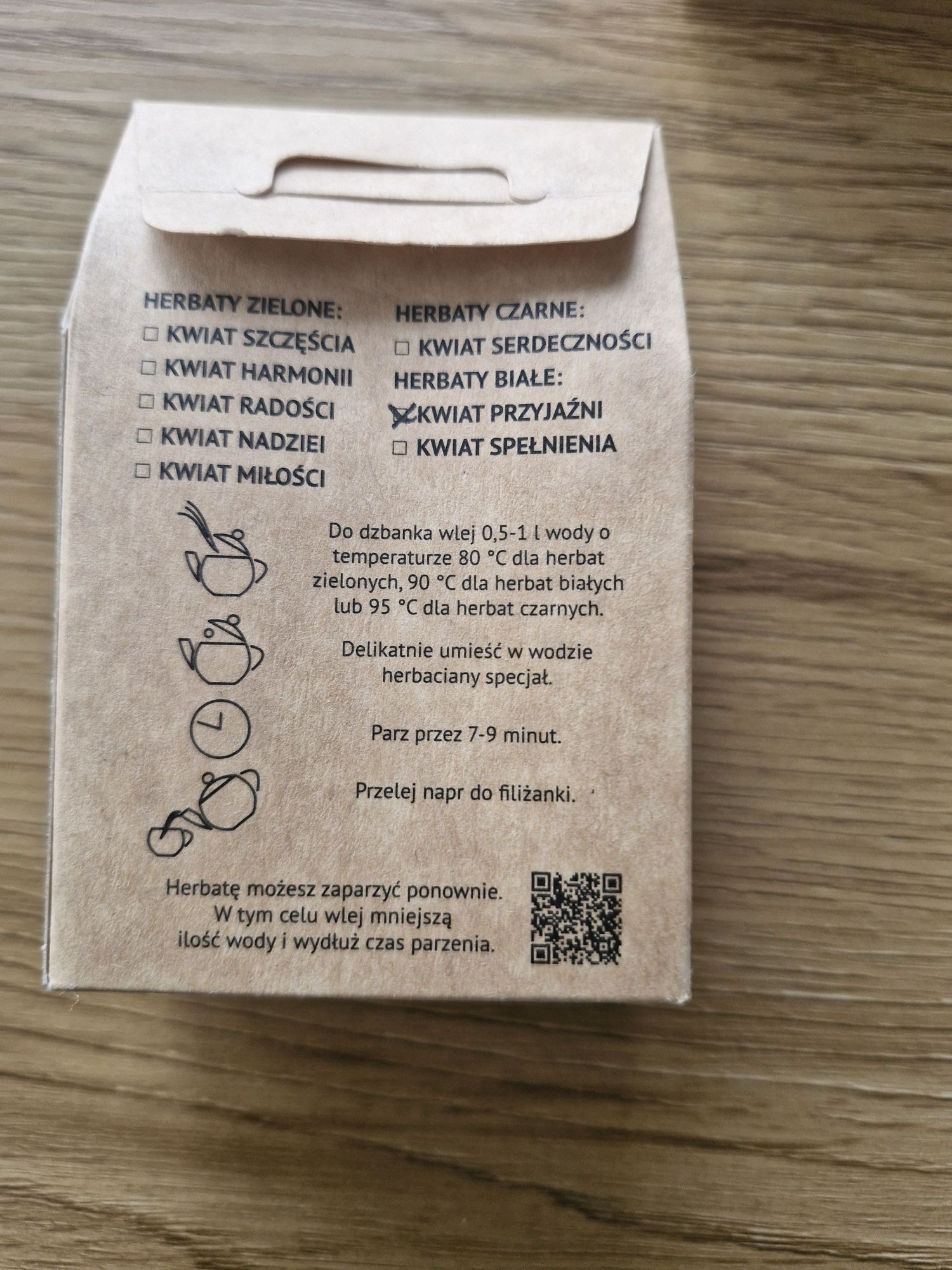 Herbata różne rodzaje