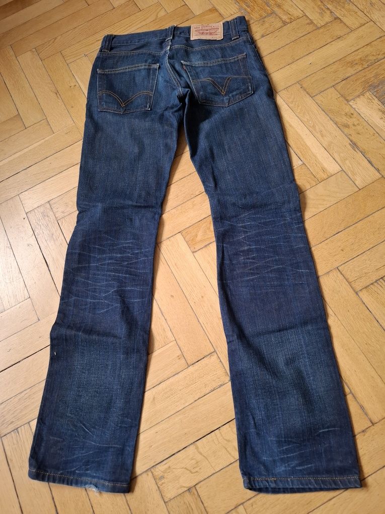 Oryginalne spodnie 511  Levis.