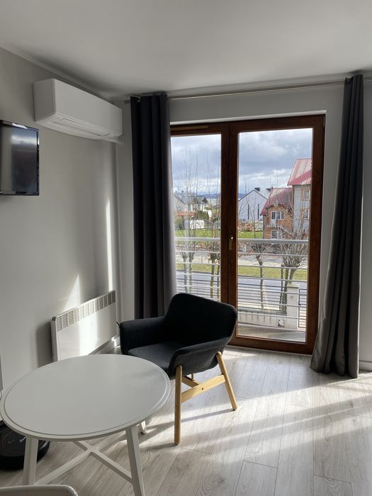 Apartament 4osobowy w Krynicy Morskiej z widokiem na Zalew Wiślany