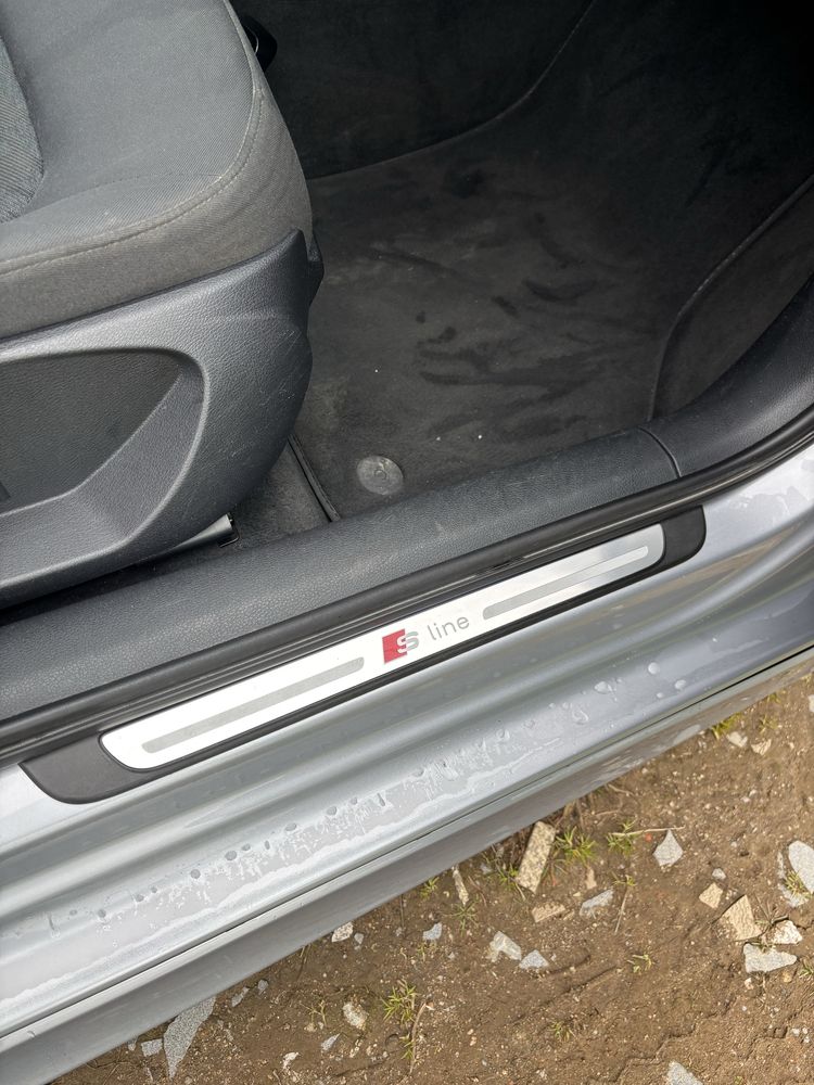 Audi A3 Limousine 1.6 TDI S-Line