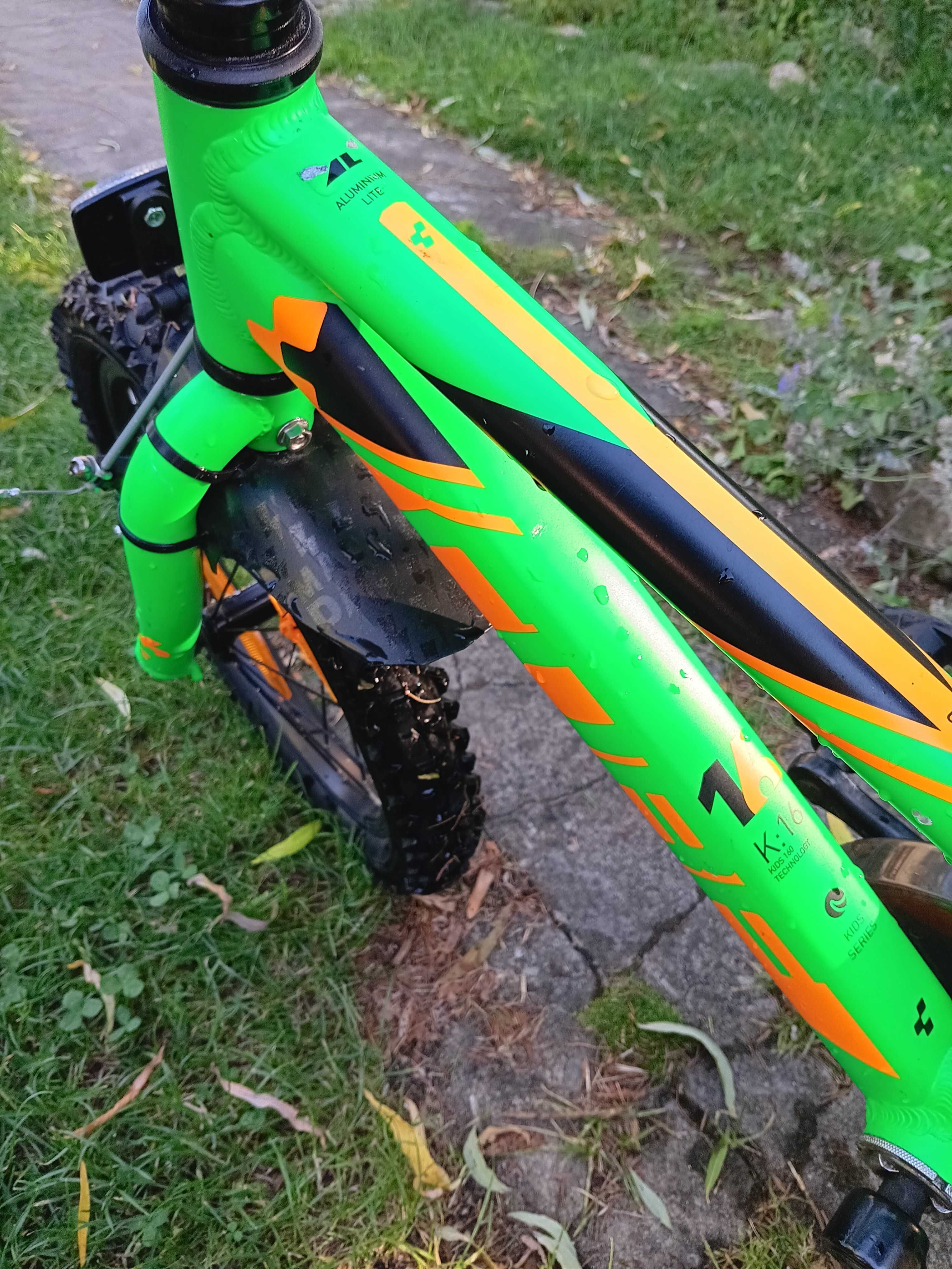 Rower dziecięcy Cube K16