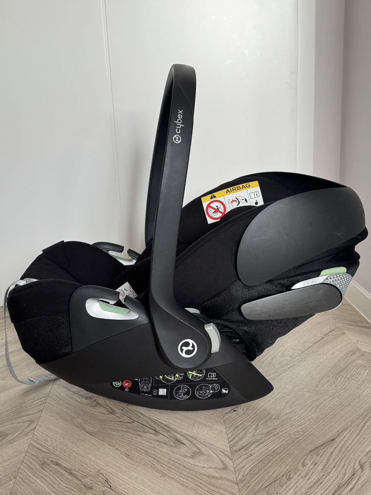 CYBEX Cloud T i-size