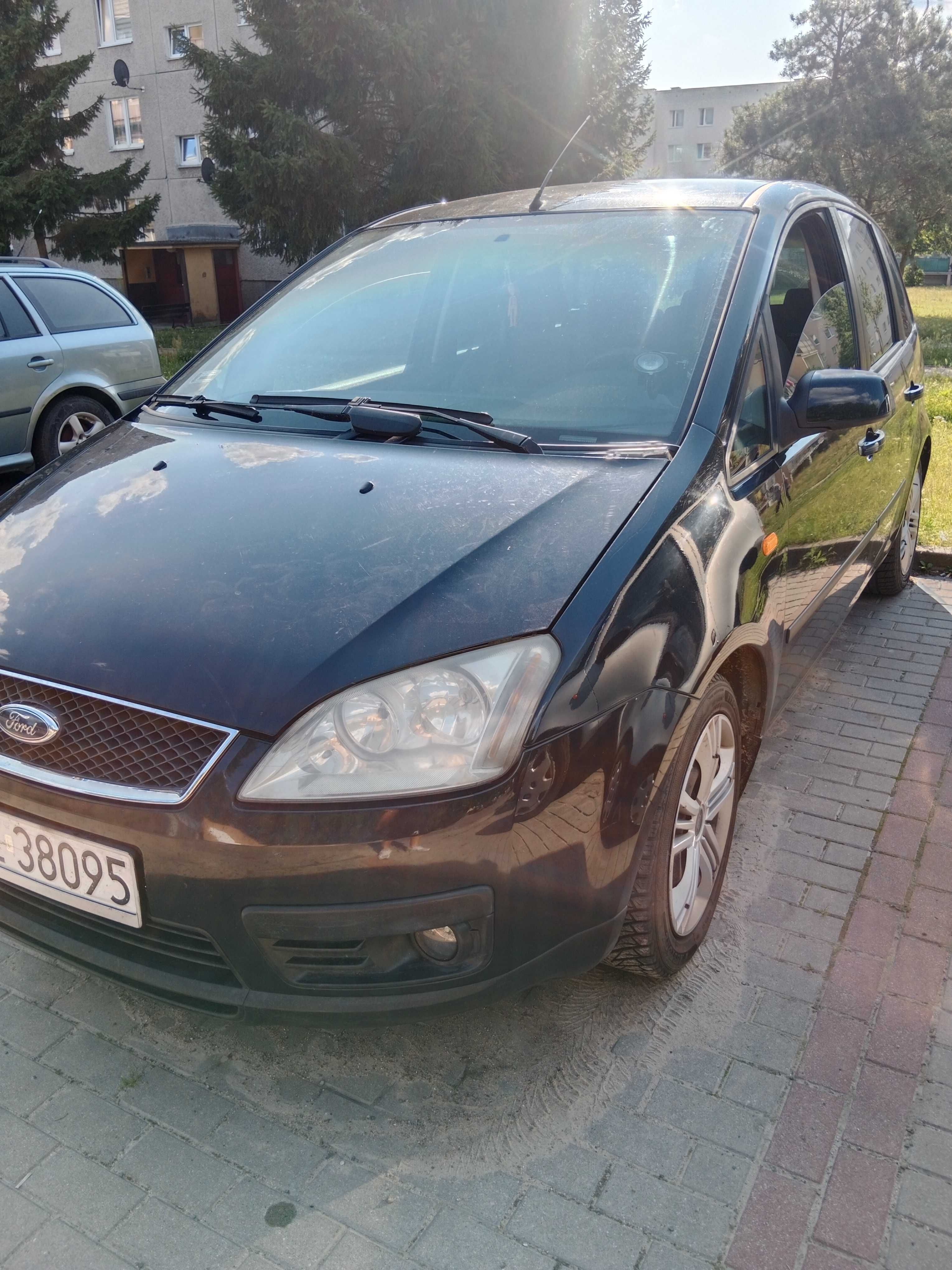 Sprzedam forda c max