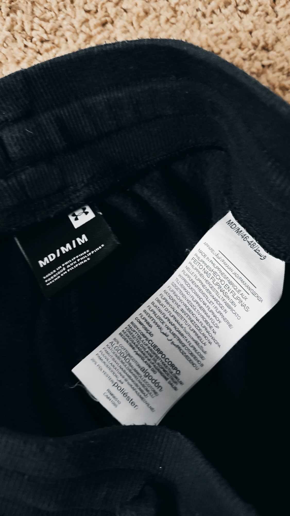 Under Armour L кофта штани M шкарпетки носки XL