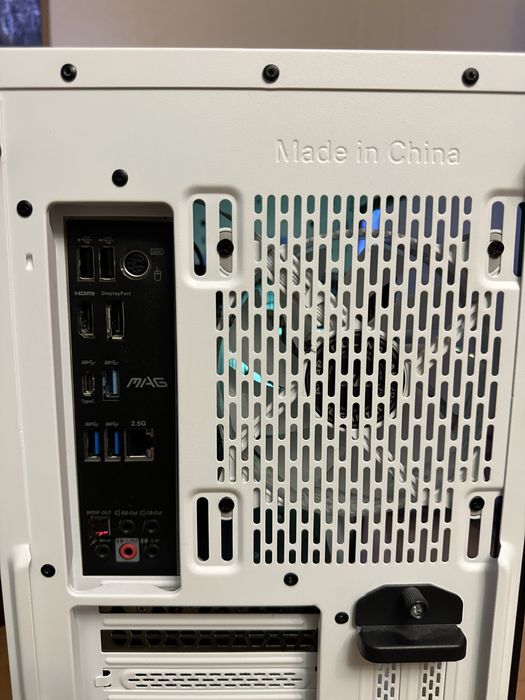 Ігровий ПК RTX 3070 i5 10400f 32гб ОЗУ