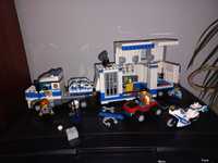Set Lego 60139 - Centro comando móvel