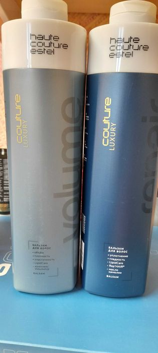 Бальзами и маски для волос