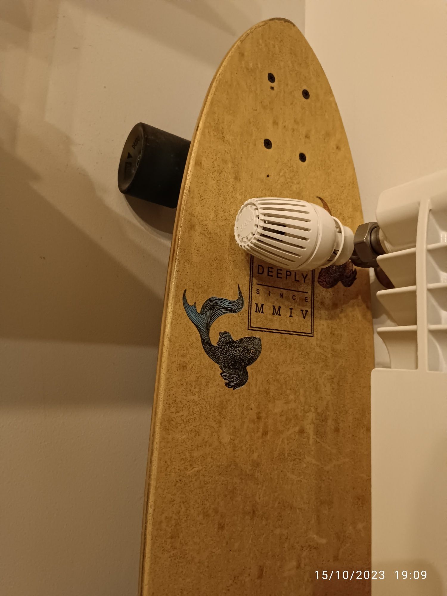 Longboard Deeply