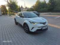 Toyota C-HR 1.8 Hybrid Salon Polska Selection