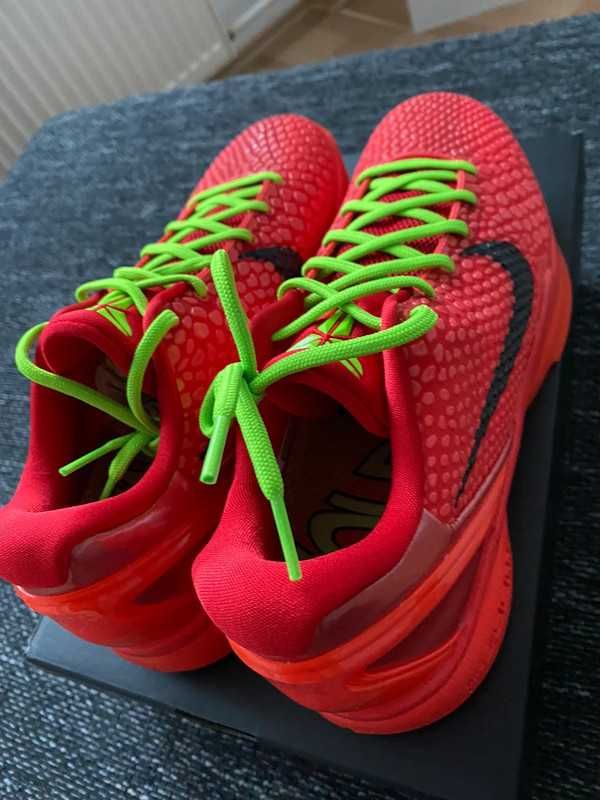 Nike Kobe 6 ProtroReverse R.44.5
