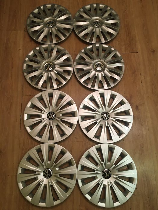 Ковпаки, колпаки Vokswagen Passat, Golf, Caddy, Polo, Touran, Jetta ,